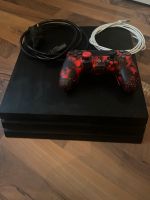 Ps4 Pro 1TB + Aim Controller Baden-Württemberg - Westhausen Vorschau