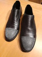 Lederhalbschuh von mitica Gr.40 Bayern - Michelau i. OFr. Vorschau