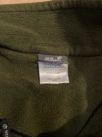 Jack Wolfskin Fleece Nanuk dunkelgrün Kiel - Ravensberg-Brunswik-Düsternbrook Vorschau