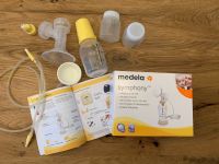 NEU Medela Symphony Milchpumpe Einzel inkl. Aufbewahrungsflaschen Bayern - Sulzbach a. Main Vorschau