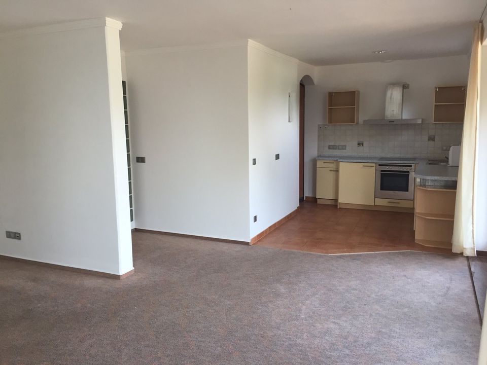 2-Raum Wohnung am See in Wusterwitz