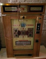 Spielautomat Super Krone Nordrhein-Westfalen - Solingen Vorschau