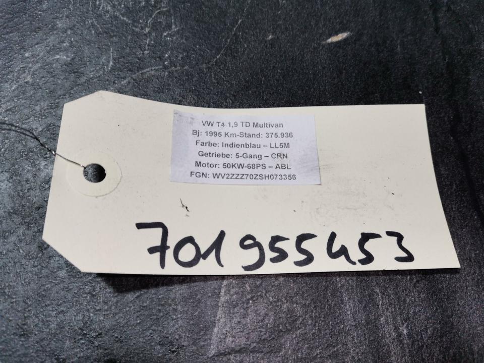 VW T4 7D Wischwasserbehälter Waschwasserbehälter 701955453 in Gelsenkirchen