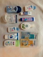 Baby Pflegeprodukte Creme Lotion Probepackungen Reisegrößen Hamburg-Nord - Hamburg Winterhude Vorschau