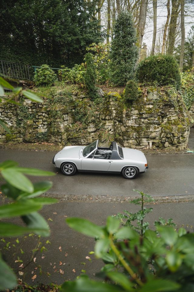 Porsche 914 VW Porsche 914/6 Targa in Nörten-Hardenberg