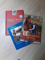 Bücher Osteopathie Pferd, Finger in der Wunde Niedersachsen - Lamstedt Vorschau