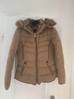 Zara Winterjacke S 36 Cognac braun Niedersachsen - Staufenberg Vorschau