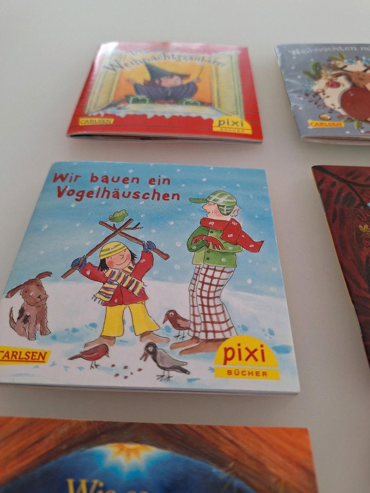 Pixi Bücher Weihnachten in Reichertshofen