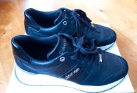 Calvin Klein Sneaker Damen Gr. 41 schwarz Baden-Württemberg - Bad Wimpfen Vorschau