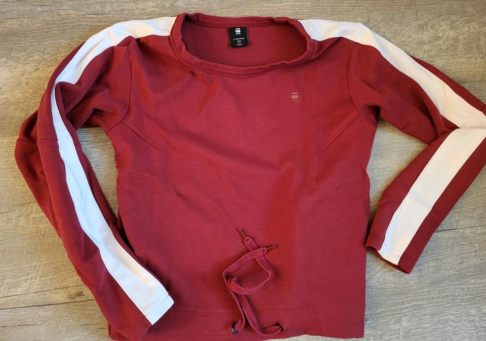 Pullover von G-Star - Gr. 152 - sehr gut erhalten in Taucha