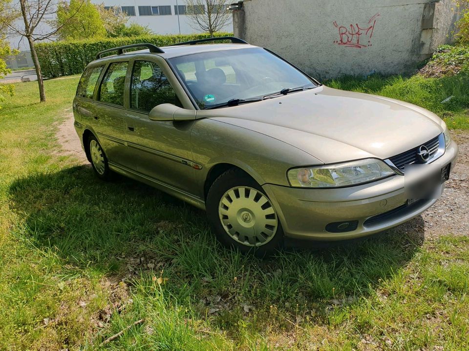 Opel Vectra in Crimmitschau