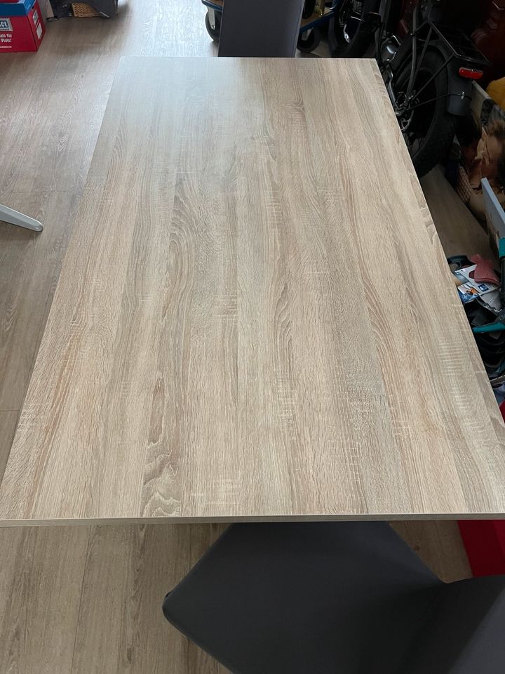 Esstisch Tisch Küchentisch 160x90 cm Anlieferung möglich t1 in Stahnsdorf