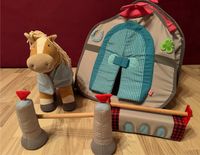 Haba Spielset Pferd Leopold mit Zelt und Puppe Rheinland-Pfalz - Kaiserslautern Vorschau