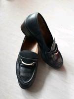 ARA Echt Leder Halbschuhe/Größe 5,5/Slipper/Mokassins Berlin - Hellersdorf Vorschau