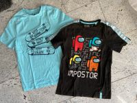 2 T-Shirts C&A Gr. 152-156 **wNEU** ~LOOK.~ Hessen - Zierenberg Vorschau