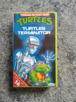 VHS Teenage Mutant Hero Turtles Ninja TMNT #16 Terminator Hamburg - Bergedorf Vorschau