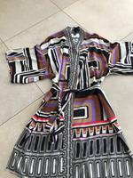 Toller Kimono von Ulla Popken, Gr. 48, neu! Nordrhein-Westfalen - Frechen Vorschau