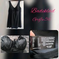 Badekleid, Einteiler, Damen Größe 56 Hessen - Korbach Vorschau