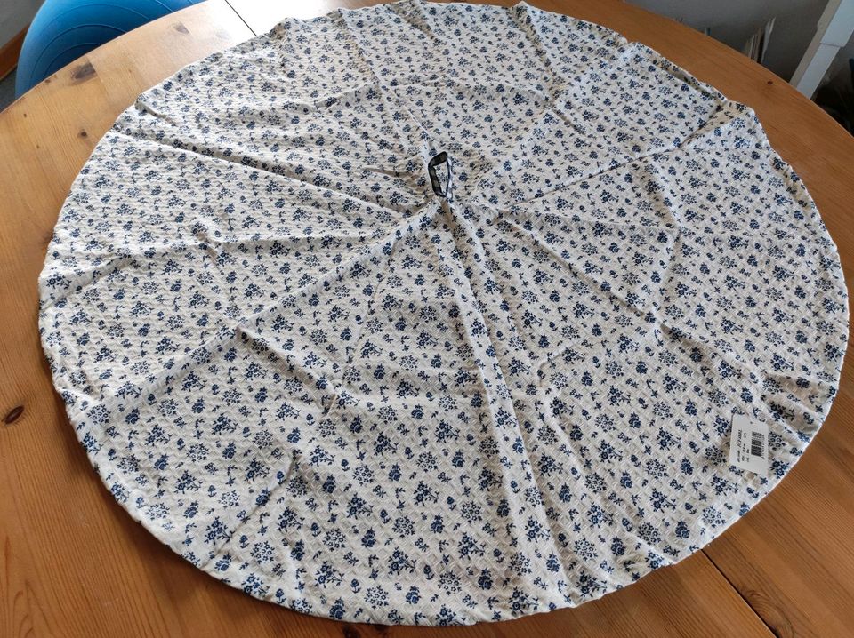 Tischdecke, rund, 80cm, blaues Muster in Hannover - Döhren-Wülfel |  Heimtextilien gebraucht kaufen | eBay Kleinanzeigen ist jetzt Kleinanzeigen