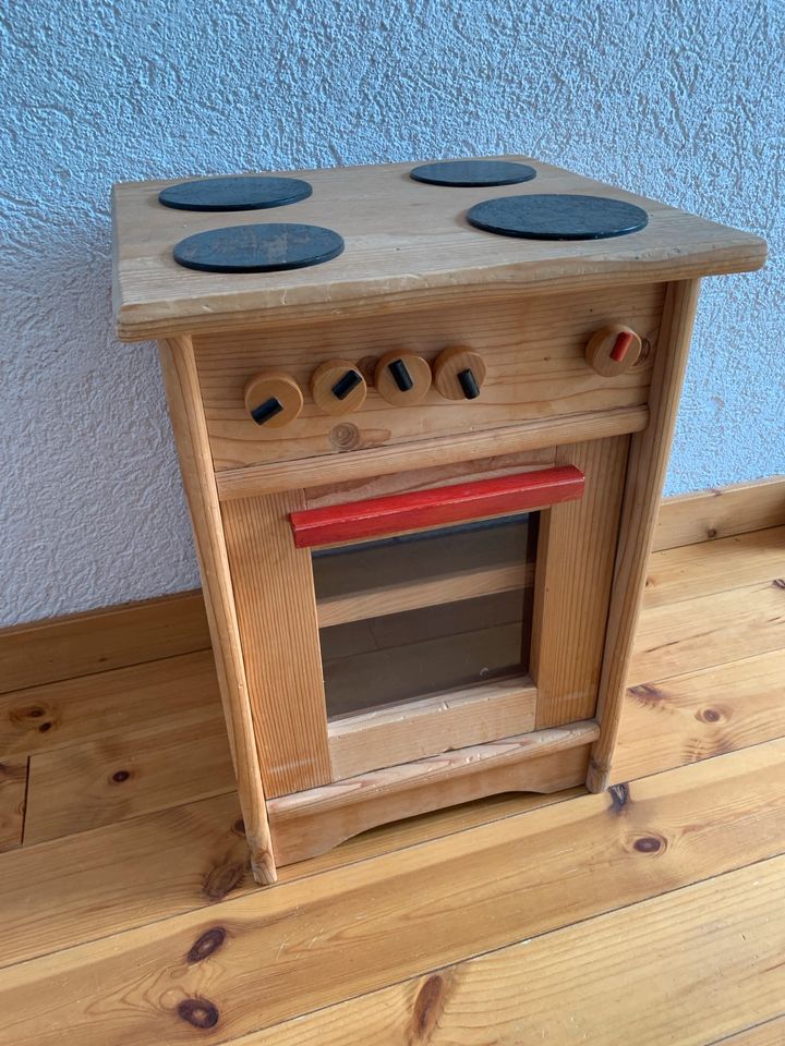 Backofen Holz Kinderküche in Kehl