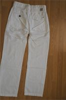 Sommerhose Hilfiger Herren lang W30/L32 weiß Brandenburg - Beelitz Vorschau