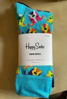Happy Socks Crew Socks mit Hunden Neu Originalverpackung Hessen - Kassel Vorschau