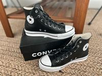 Converse Damenschuhe Sneaker 38 Baden-Württemberg - Filderstadt Vorschau