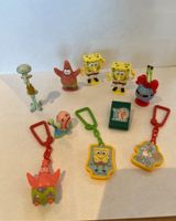 Ü Eier Figuren Spongebob - Schwammkopf Bayern - Schwabmünchen Vorschau