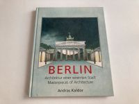 Buch | Berlin | Andras Kaldor | Architektur einer vereinten Stadt Thüringen - Meiningen Vorschau