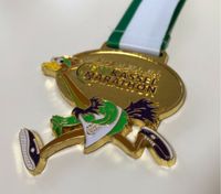 Kassel Marathon 2017 - Finisher Medaille - Medal Hessen - Neuental Vorschau