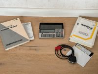 Casio FX-880P Personal Computer Taschenrechner & PC-Schnittstelle Nordrhein-Westfalen - Hückeswagen Vorschau