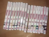 Manga Otomen 1-16 Verkauf/Tausch Bayern - Ingolstadt Vorschau