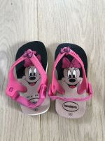 Baby Havaianas mit Minnie Maus, Gr. 22 Hessen - Langen (Hessen) Vorschau