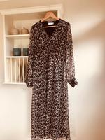 Vila Kleid, gr.42, braun, schwarz, beige, Niedersachsen - Großenkneten Vorschau