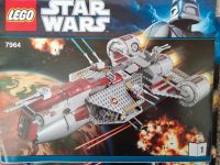 LEGO Star Wars 7964 von 2011 Republic Frigate VOLLSTÄNDIG Berlin - Neukölln Vorschau