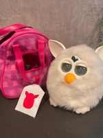 Vintage Furby mit Tasche Nordrhein-Westfalen - Selfkant Vorschau