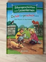 Kinderbuch, Silbengeschichten, Detektivgeschichten (Loewe) Düsseldorf - Lichtenbroich Vorschau
