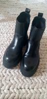 Chunky Chelseaboots von H&M, Schwarz, Größe 39 Niedersachsen - Adendorf Vorschau