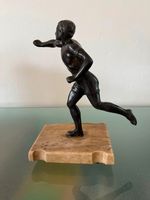 Alte Figur, Skulptur, Mann, Athlet, Sportler, Läufer Bayern - Bad Tölz Vorschau