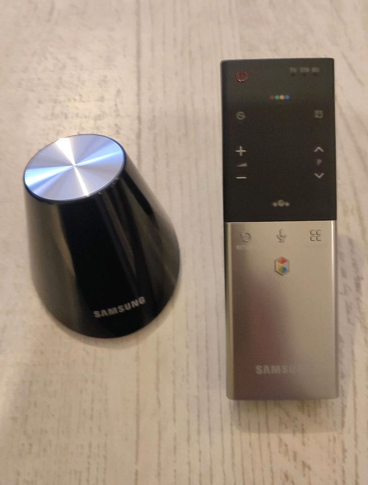 Samsung Smart touch remote mit IR Blaster in Jünkerath