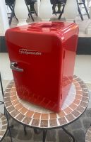 Fridgemaster Mini-Kühlschrank in Rot sehr beliebt für Partys Rheinland-Pfalz - Herxheim bei Landau/Pfalz Vorschau