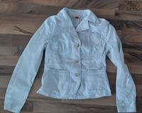 Damen, Esprit, Jacke, Blazer, creme, sand, beige, Gr. 34 Saarland - Mandelbachtal Vorschau