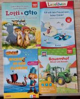 4 KINDERBÜCHER HAPPY MEAL Brandenburg - Trebbin Vorschau