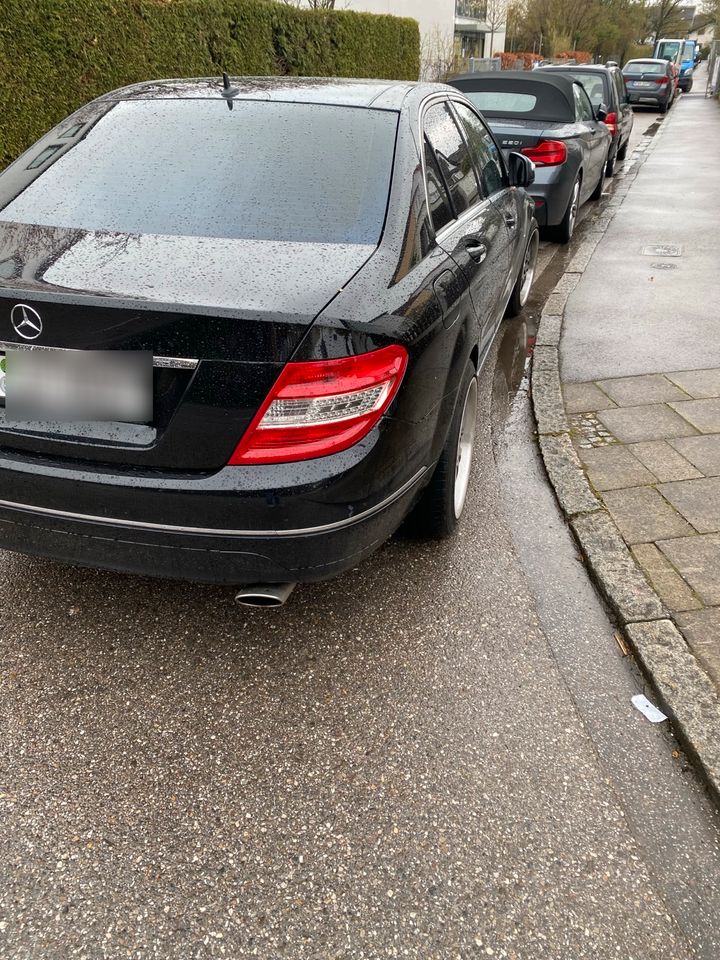 Mercedes  tausch möglich in München