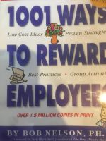Buch 1001 ways to reward employees Hessen - Linsengericht Vorschau