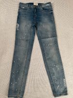 Reserved Gr 38 Jeans Hose in blau Baden-Württemberg - Burladingen Vorschau