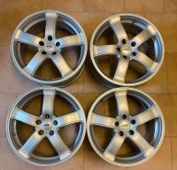 Alufelgen AZA 5x112 18x8 ET35 Hessen - Neustadt Vorschau