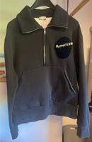 Moncler Half-Zip Pullover (kaum getragen) Bayern - Siegsdorf Vorschau