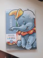 Disney Babies Mystères mysterious Colourbook Malbuch Erwachsene Sachsen-Anhalt - Köthen (Anhalt) Vorschau