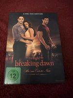 Die Twilight Saga Breaking Dawn Bis zum Ende der Nacht 1 - DVD Nordrhein-Westfalen - Alsdorf Vorschau